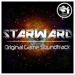 Starward Soundtrack (Chris Hardie) - CD cover