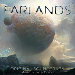 Farlands Ścieżka dźwiękowa (Jason Graves) - Okładka CD