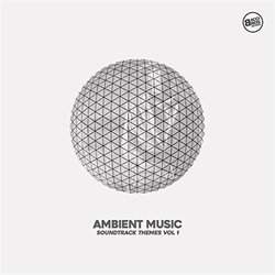 Ambient Music - Soundtrack Themes Vol. 1 サウンドトラック (Various Artists) - CDカバー