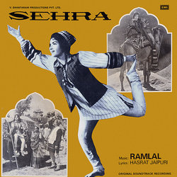 Sehra 声带 (Various Artists, Hasrat Jaipuri,  Ramlal) - CD封面