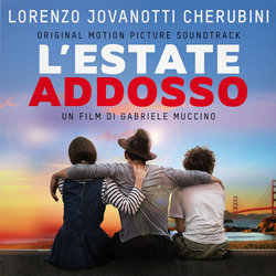 L'Estate Addosso サウンドトラック ( Jovanotti) - CDカバー