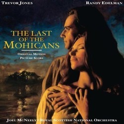 The Last of the Mohicans 声带 (Randy Edelman, Trevor Jones) - CD封面