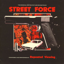 Street Force Trilha sonora (Repeated Viewing) - capa de CD