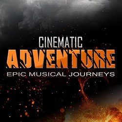 Cinematic Adventure: Epic Musical Journeys Soundtrack (Serpens ) - CD cover