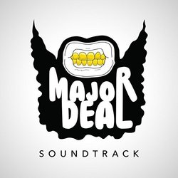 Major Deal サウンドトラック (Various Artists) - CDカバー