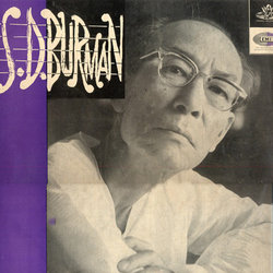 Dev Burman's Greatest Hits Soundtrack (Various Artists, Sachin Dev Burman) - CD cover