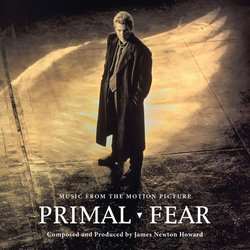Primal Fear: Limited Edition Ścieżka dźwiękowa (James Newton Howard) - Okładka CD