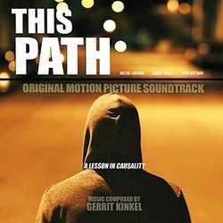 This Path Soundtrack (Gerrit Kinkel) - CD cover
