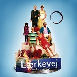 Lrkevej - Til dden os skiller Soundtrack (Flemming Nordkrog) - CD cover