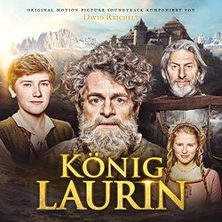 Knig Laurin Soundtrack (David Reichelt) - CD cover