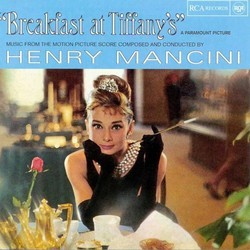 Breakfast at Tiffany's Soundtrack (Henry Mancini) - CD cover