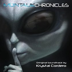 Montauk Chronicles Soundtrack (Krystal Cordero) - CD cover