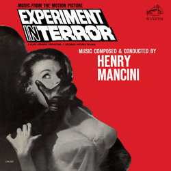 Experiment in Terror Soundtrack (Henry Mancini) - CD cover