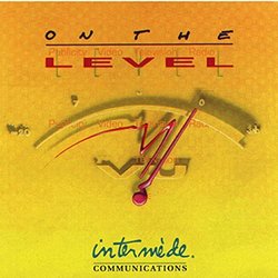 On the Level Trilha sonora (Michael Pinsonneault) - capa de CD