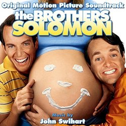 The Brothers Solomon Soundtrack (John Swihart) - CD cover