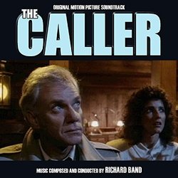 The Caller Soundtrack (Richard Band) - CD-Cover