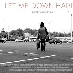 Let Me Down Hard サウンドトラック (Various Artists) - CDカバー