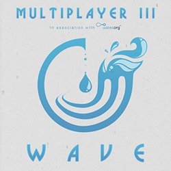 Multiplayer III: Wave Trilha sonora (Various Artists) - capa de CD