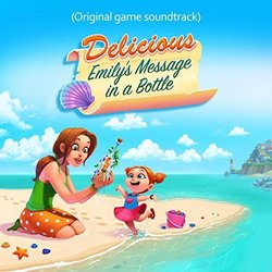 Delicious - Emily's Message in a Bottle 声带 (Jeff Askew, Fames Orchestra Adam Gubman) - CD封面