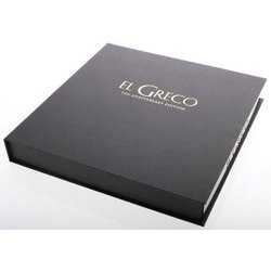 El Greco Bande Originale ( Vangelis) - Pochettes de CD