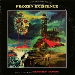 Frozen Existence 声带 (Alan Sinclair) - CD封面