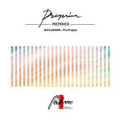 Preprimer Soundtrack (Falcom Sound Team jdk) - CD-Cover