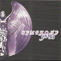 Symphony Ys '95 Feena - Field - and Morning of Departure Trilha sonora (Falcom Sound Team jdk) - capa de CD