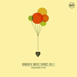 Romantic Movie Themes Vol. 2 Soundtrack (Various Artists) - CD cover