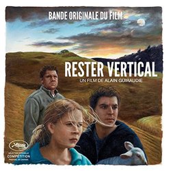 Rester vertical Soundtrack (Various Artists) - CD cover