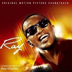 Ray Trilha sonora (Ray Charles) - capa de CD