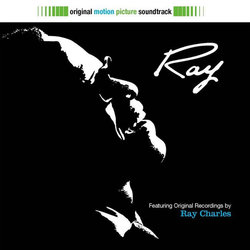 Ray Ścieżka dźwiękowa (Ray Charles) - Okładka CD