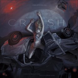 Crash サウンドトラック (Howard Shore) - CDカバー