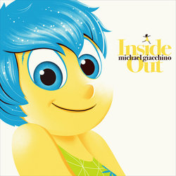 Inside Out Bande Originale (Michael Giacchino) - Pochettes de CD