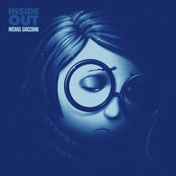Inside Out Soundtrack (Michael Giacchino) - CD-Cover