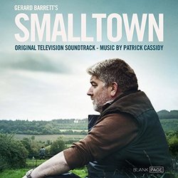 Smalltown Trilha sonora (Patrick Cassidy) - capa de CD