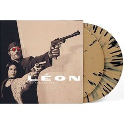 Lon Soundtrack (Eric Serra) - cd-inlay