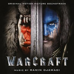 Warcraft Colonna sonora (Ramin Djawadi) - Copertina del CD