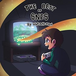 The Best Of Snes サウンドトラック (VGPianoMan ) - CDカバー