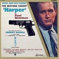 Harper Colonna sonora (Johnny Mandel) - Copertina del CD