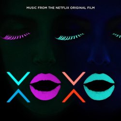 XOXO Soundtrack (Various Artists, Aaron Drake) - CD-Cover