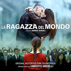 La Ragazza del mondo Soundtrack (Umberto Smerilli) - CD cover