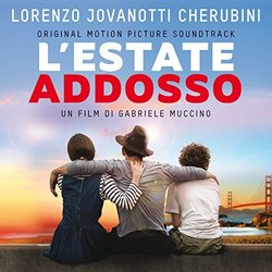 L'Estate Addosso Soundtrack (Jovanotti ) - CD cover