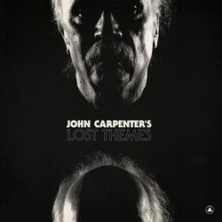 Lost Themes Bande Originale (John Carpenter) - Pochettes de CD