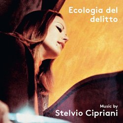 Ecologia Del Delitto 声带 (Stelvio Cipriani) - CD封面