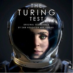 The Turing Test Ścieżka dźwiękowa (Yakobo , Sam Houghton) - Okładka CD