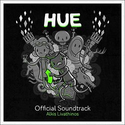 Hue Trilha sonora (Alkis Livathinos) - capa de CD