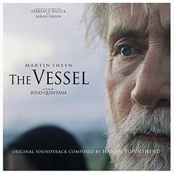 The Vessel Soundtrack (Hanan Townshend) - CD cover