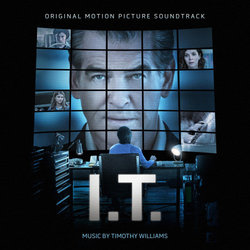I.T. Soundtrack (Timothy Williams) - CD cover