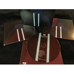 Cinematic Lies 声带 (Christian Rzechak) - CD-镶嵌