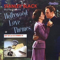 Big Instrumental Hits & Hollywood Love Themes サウンドトラック (Various Artists) - CDカバー